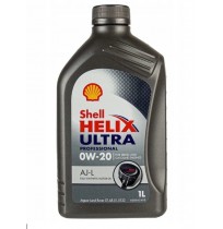 Shell Helix Ultra Professional AJ-L 0W-20 (1L)